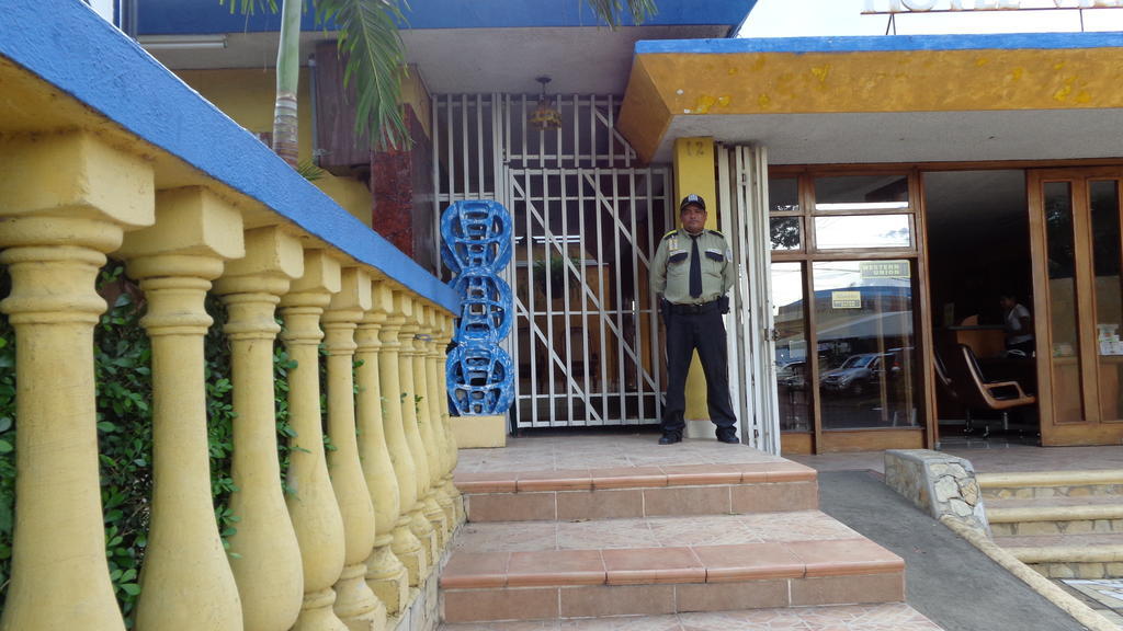 Hotel Villa Americana Managua Exterior foto